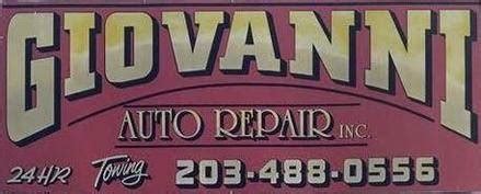 giovanni auto body|giovanni's auto repair.